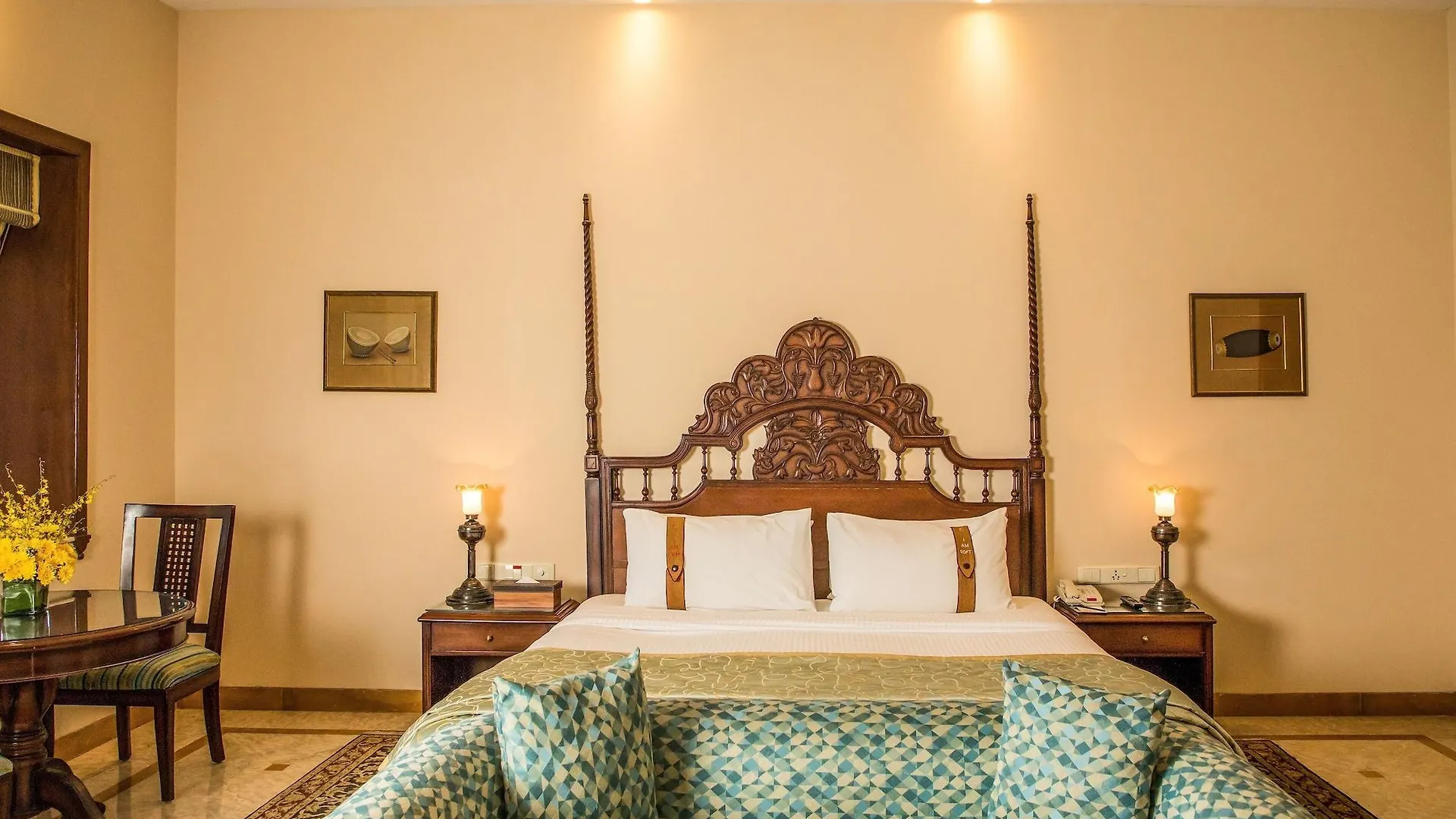 The Lalit Laxmi Vilas Palace Udaipur 5*,  India