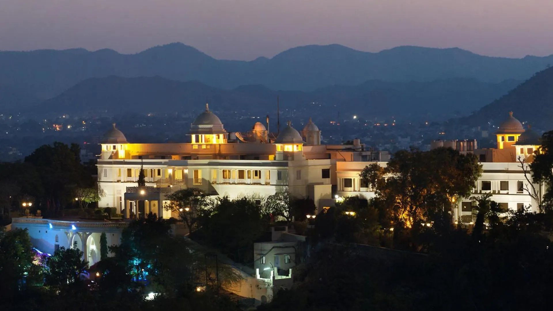 Hotel The Lalit Laxmi Vilas Palace Udaipur