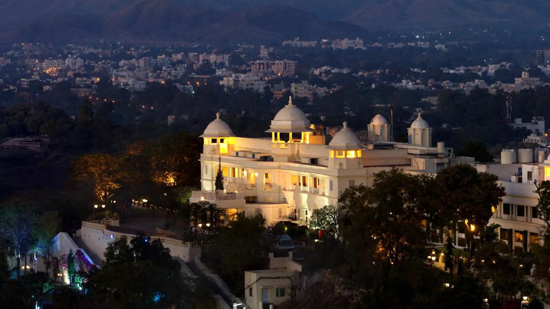 The Lalit Laxmi Vilas Palace Udaipur India