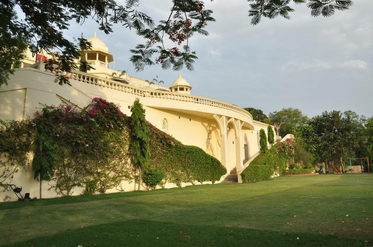 The Lalit Laxmi Vilas Palace Udaipur