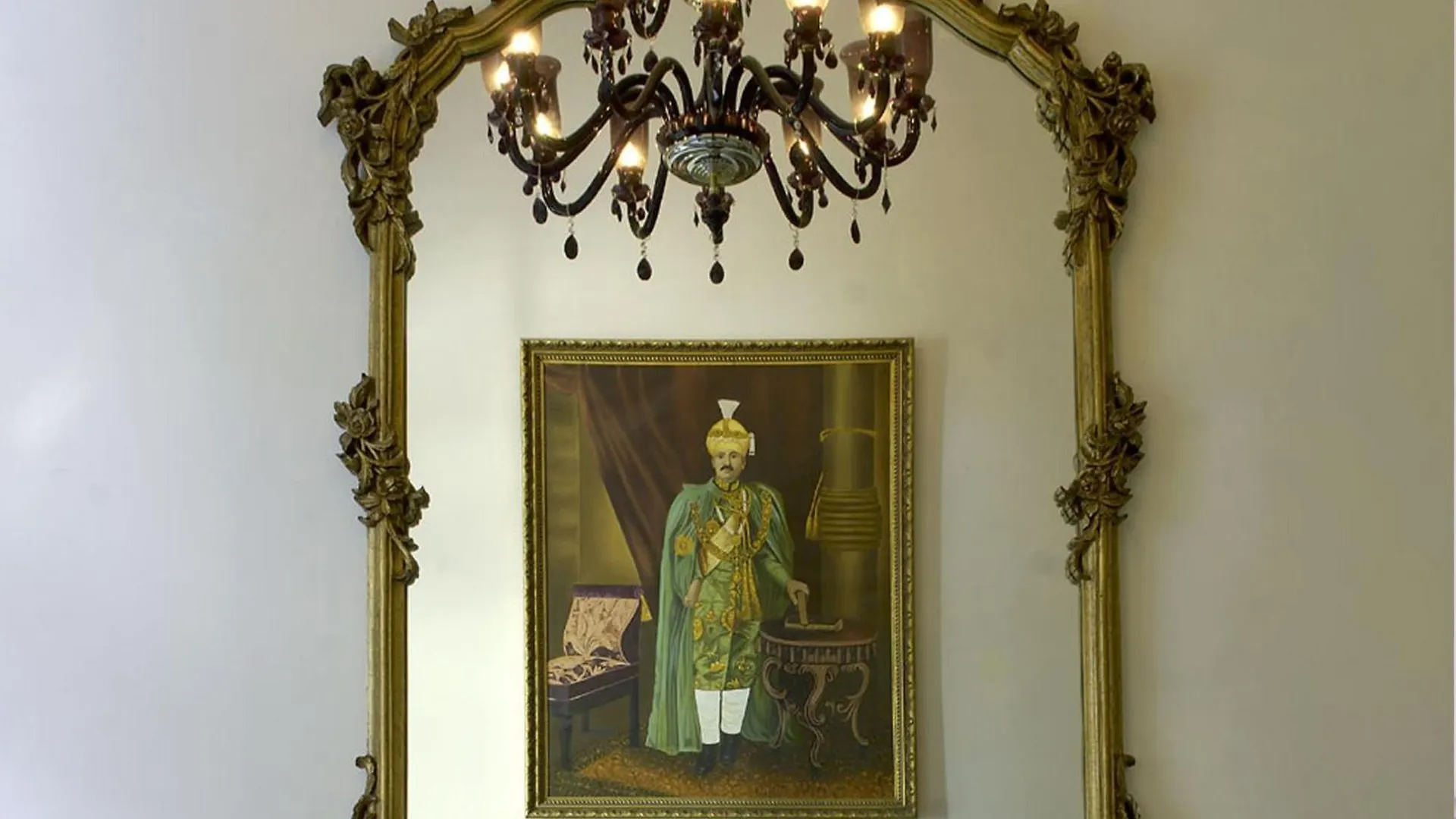 The Lalit Laxmi Vilas Palace Udaipur 5*,  India