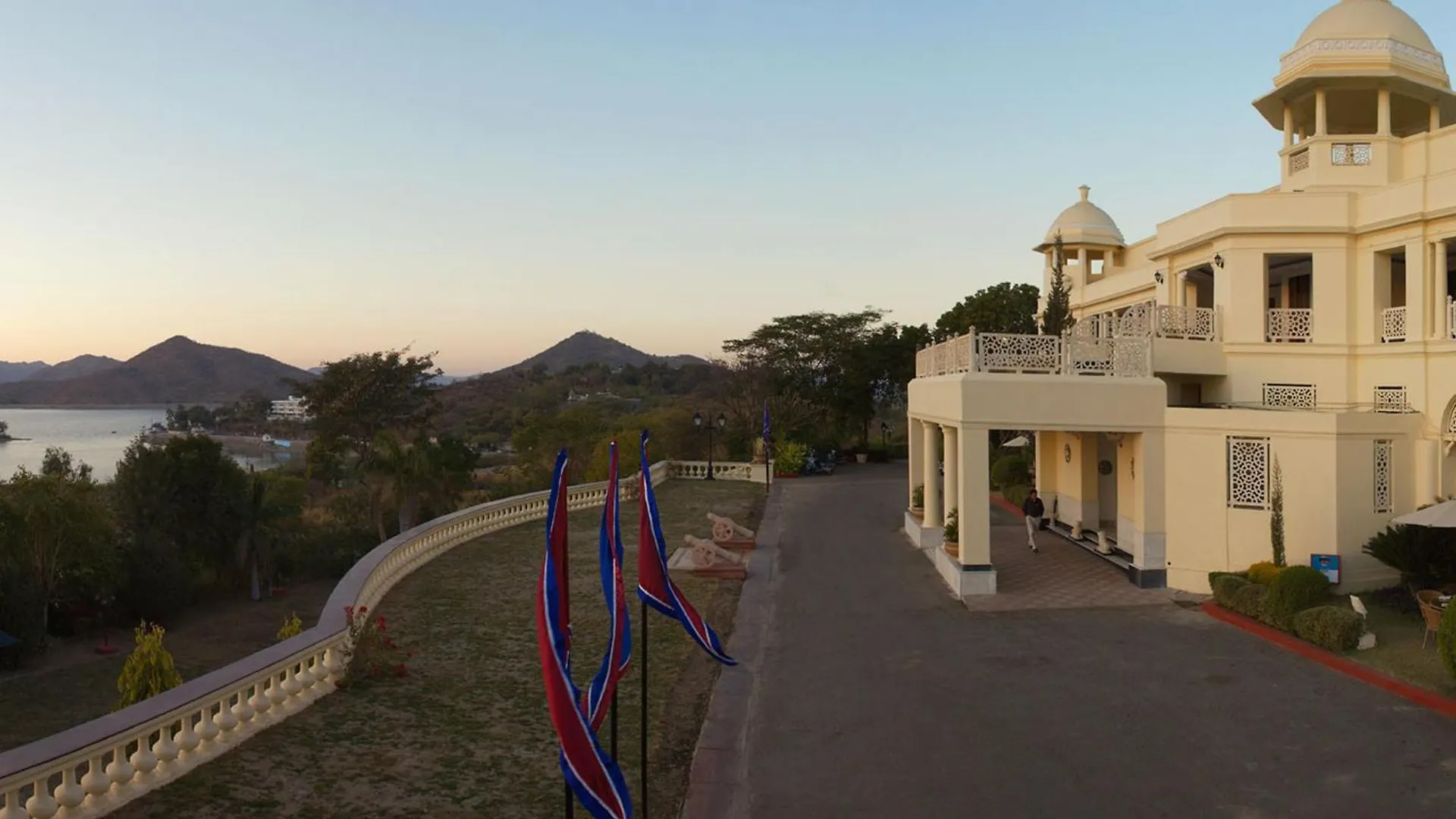 The Lalit Laxmi Vilas Palace Udaipur Hotel