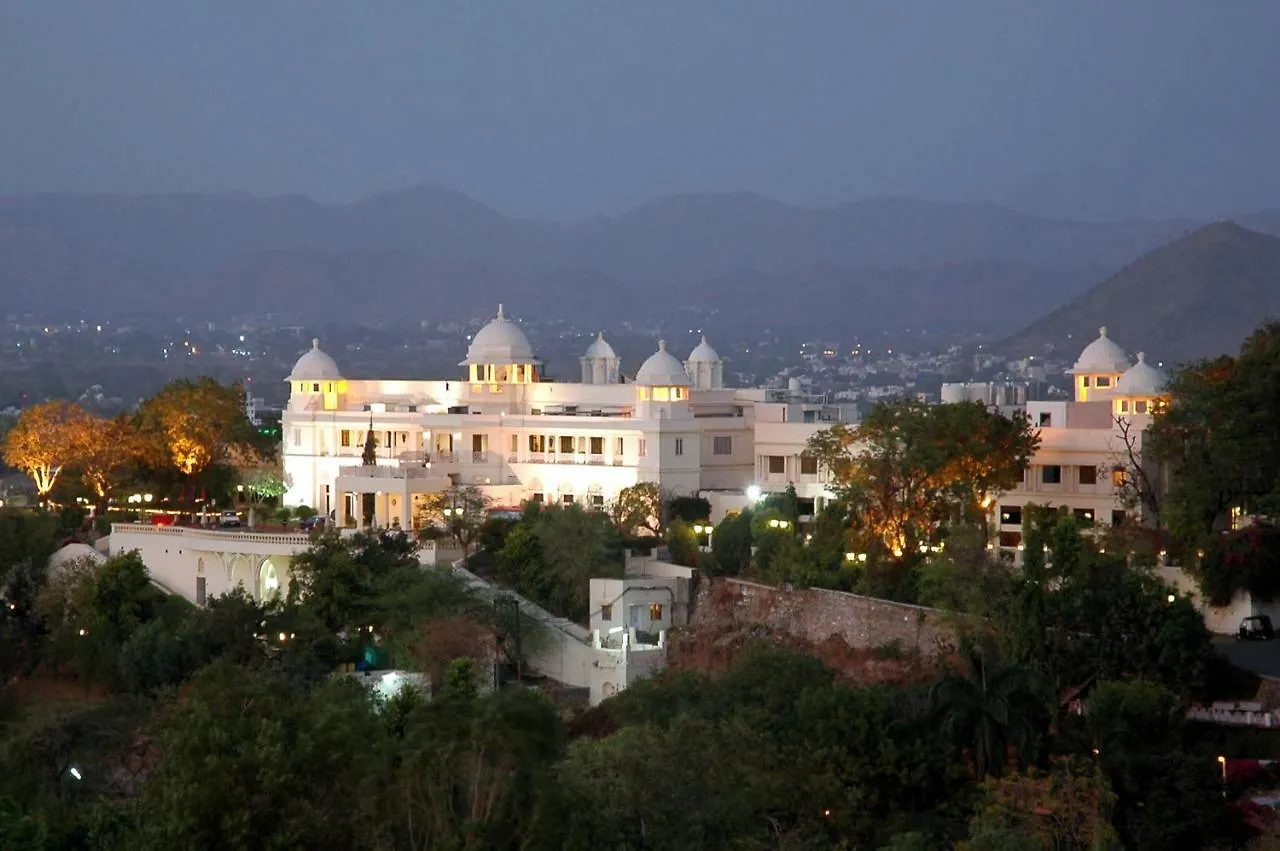 The Lalit Laxmi Vilas Palace Udaipur Hotel