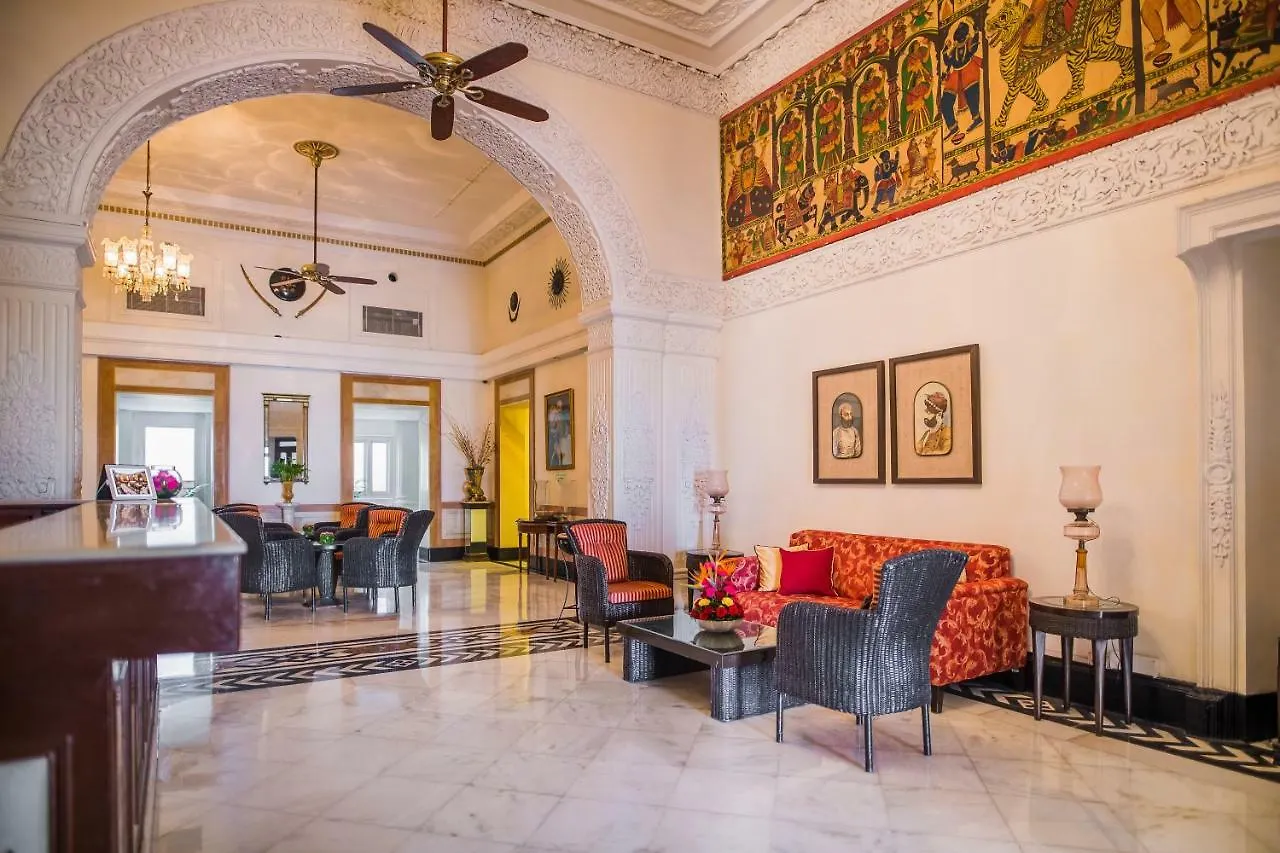 The Lalit Laxmi Vilas Palace Udaipur 5*,